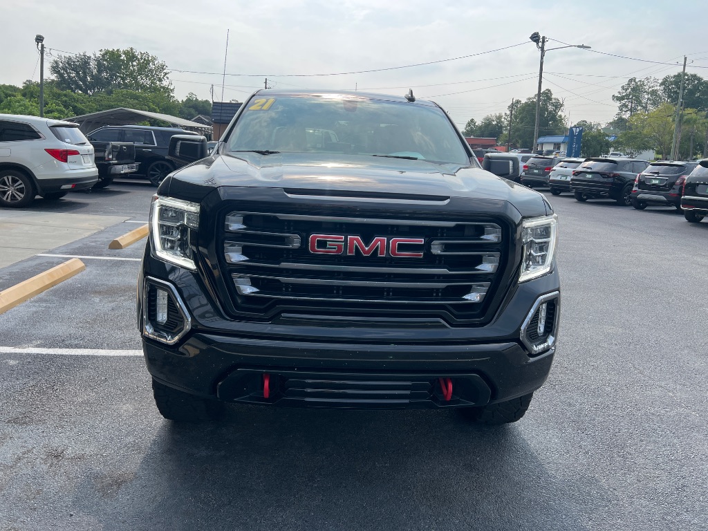 GMC Sierra photo 8