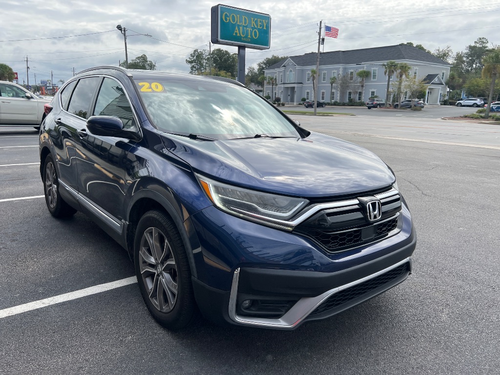 Honda CR-V photo 13