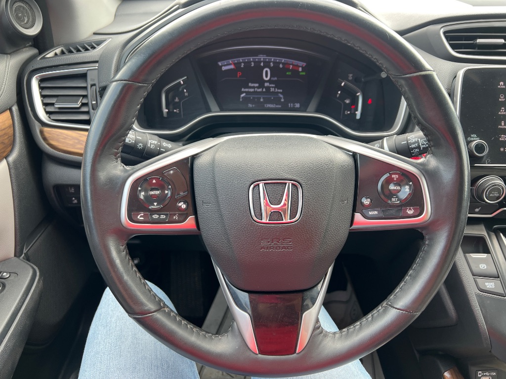 Honda CR-V photo 5