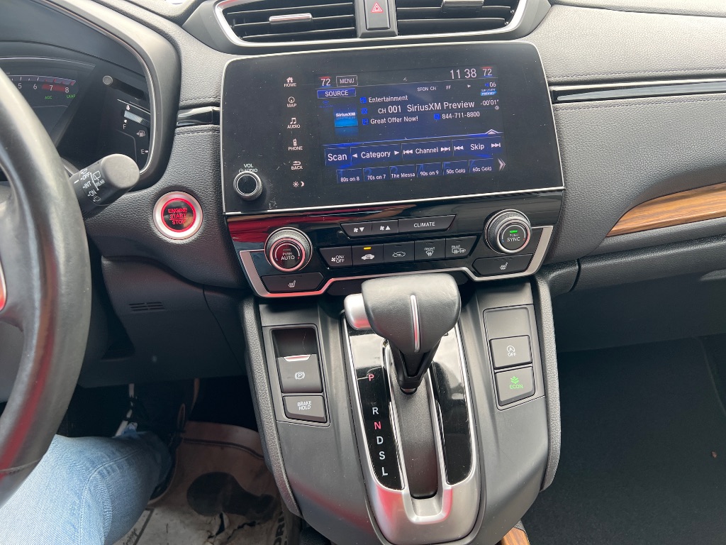 Honda CR-V photo 7