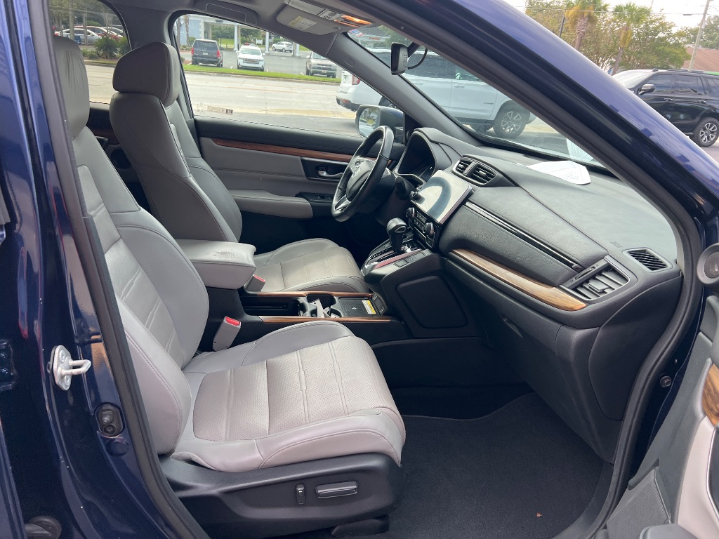 Honda CR-V photo 16