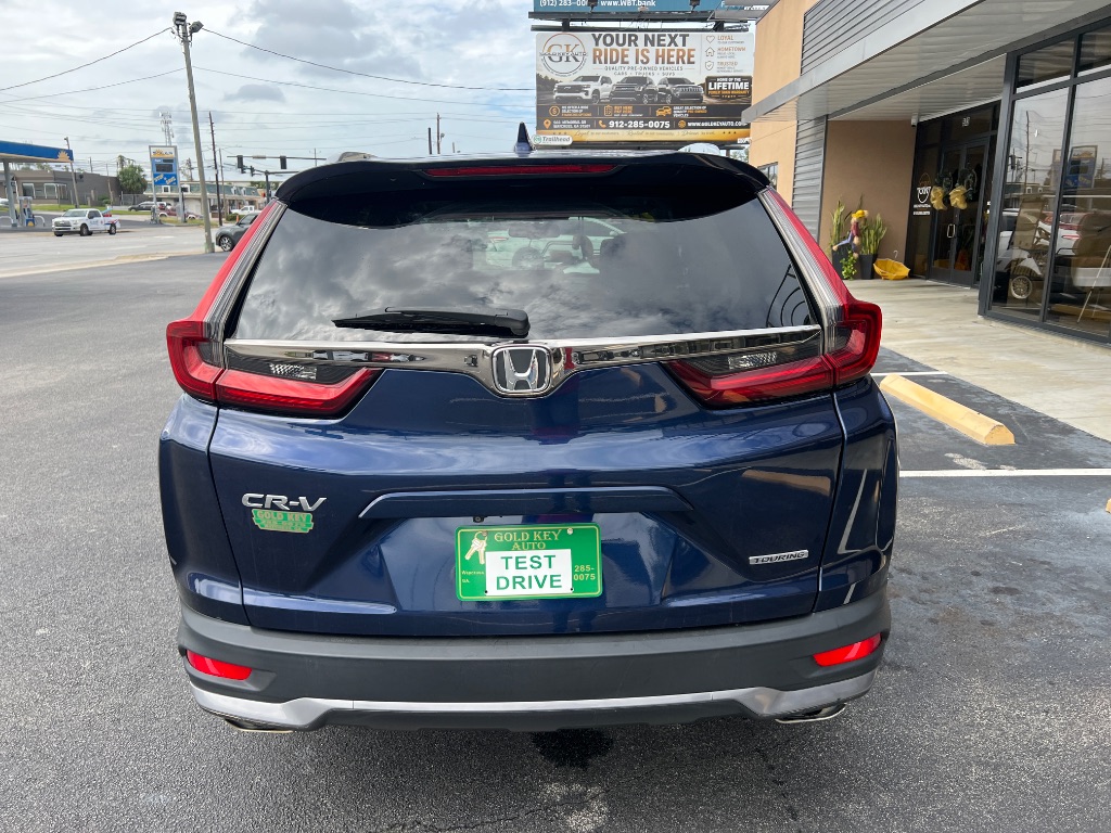 Honda CR-V photo 11