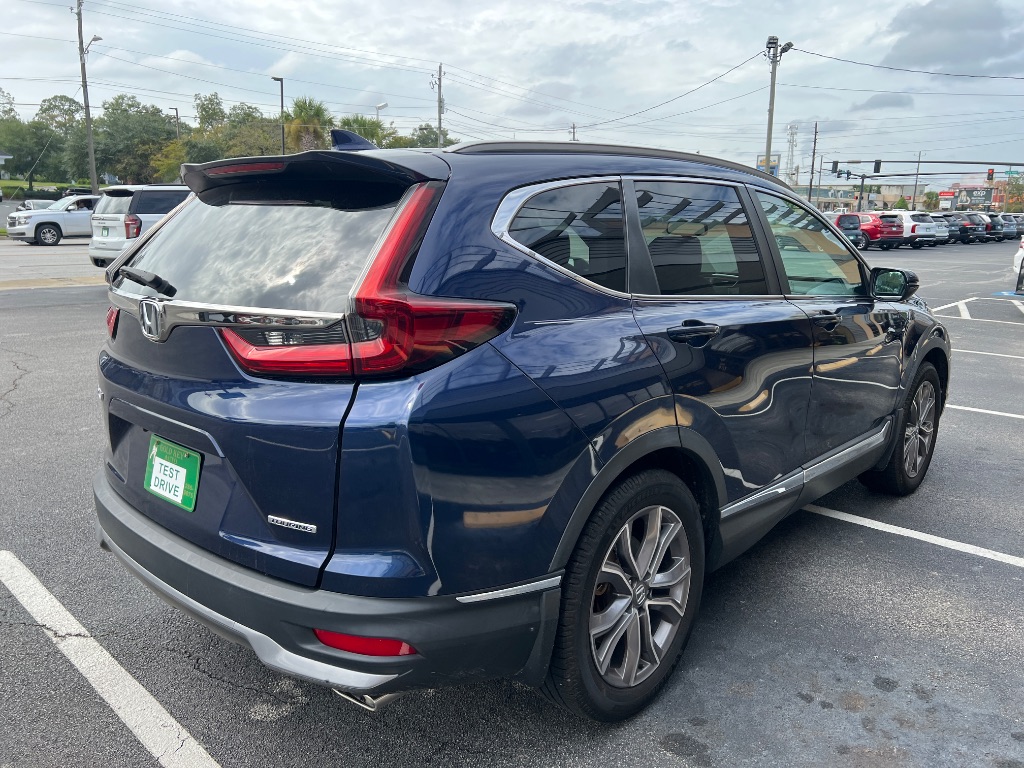 Honda CR-V photo 12