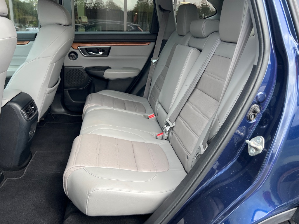 Honda CR-V photo 15