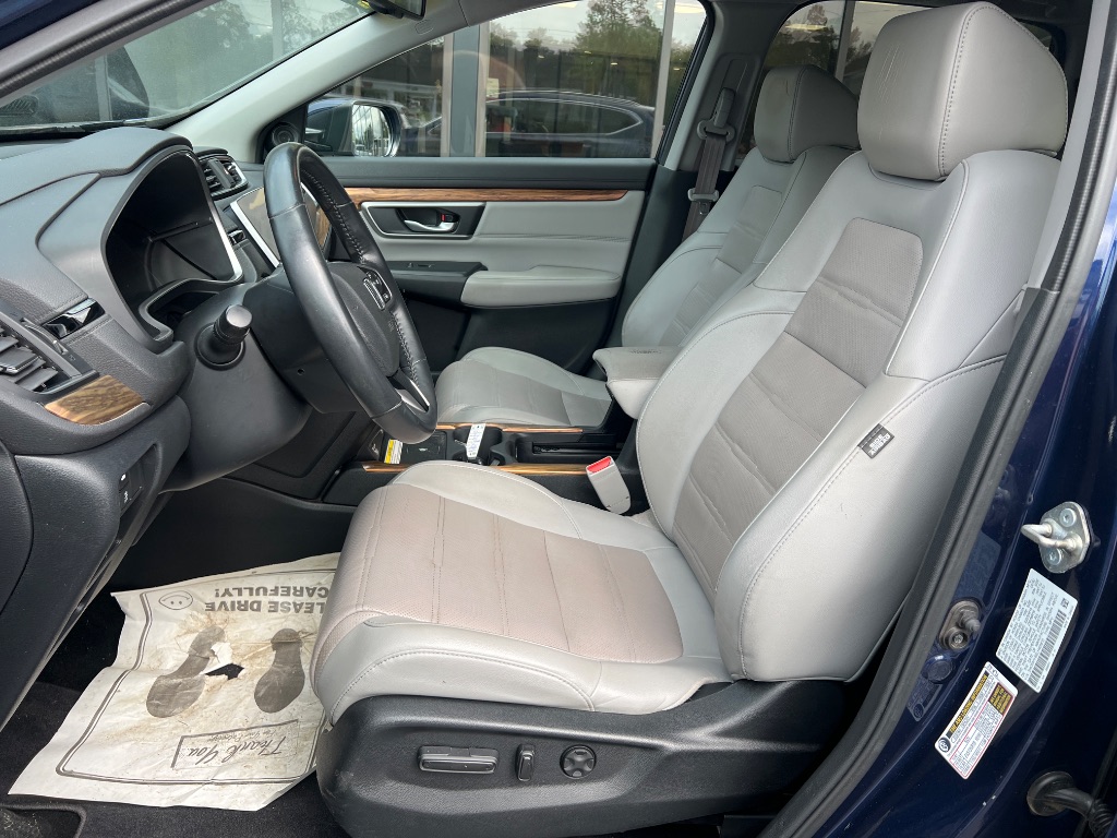 Honda CR-V photo 14