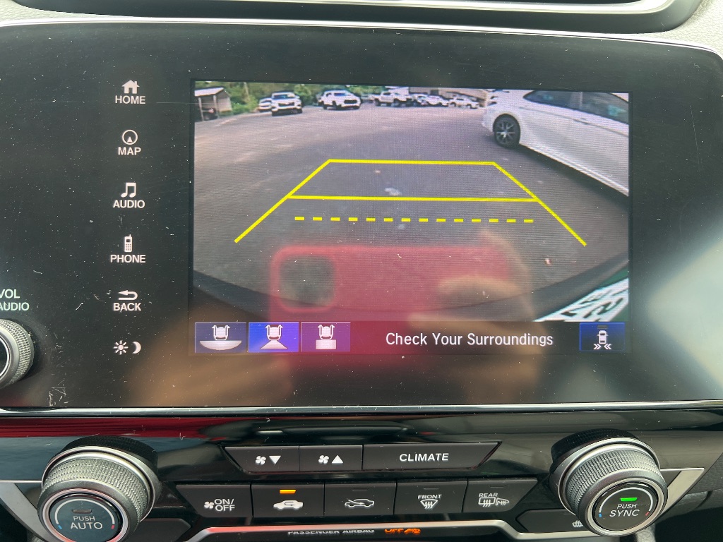 Honda CR-V photo 6