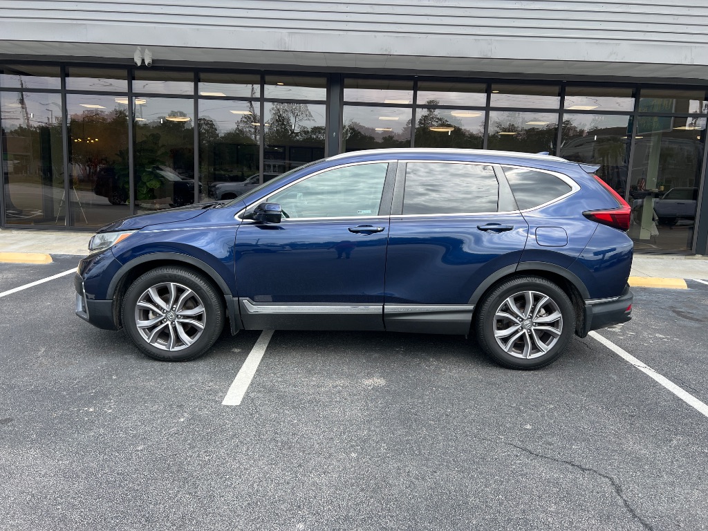 Honda CR-V photo 10
