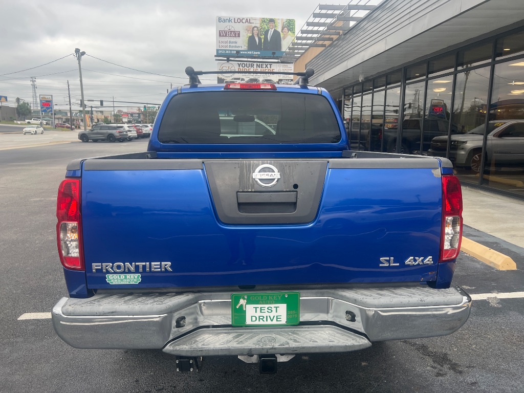 Nissan Frontier photo 9