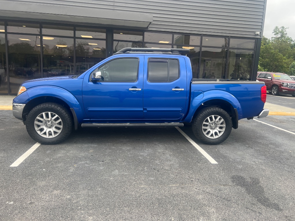 Nissan Frontier photo 8