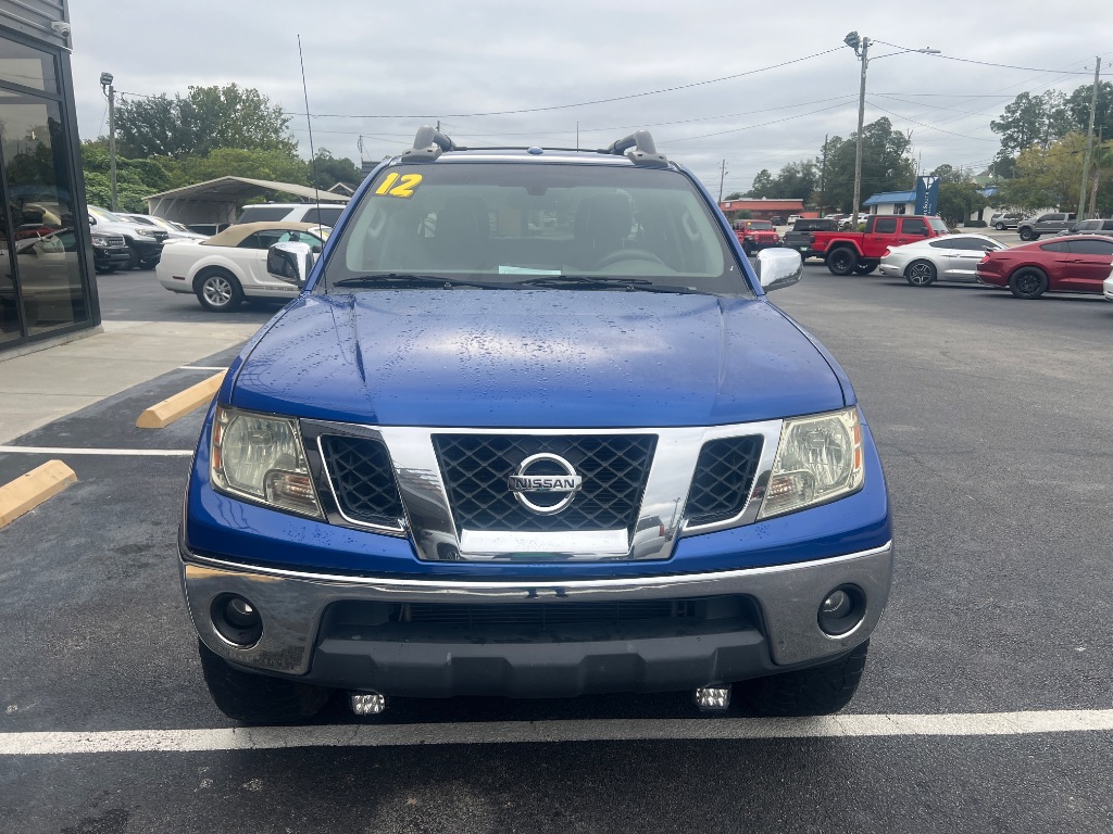 Nissan Frontier photo 7