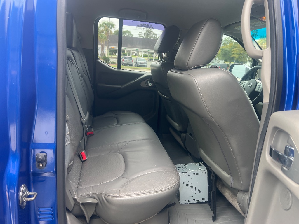 Nissan Frontier photo 15