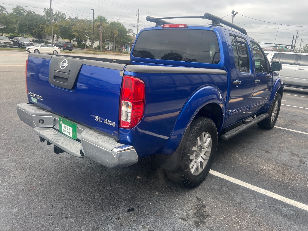 Nissan Frontier photo 10