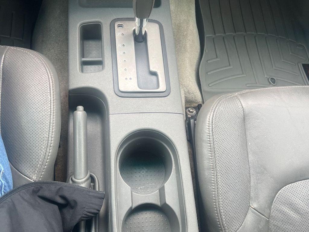 Nissan Frontier photo 6