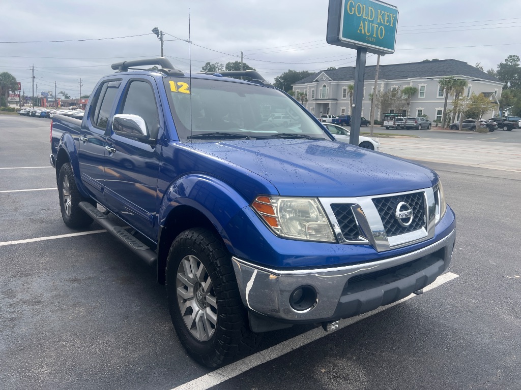 Nissan Frontier photo 11