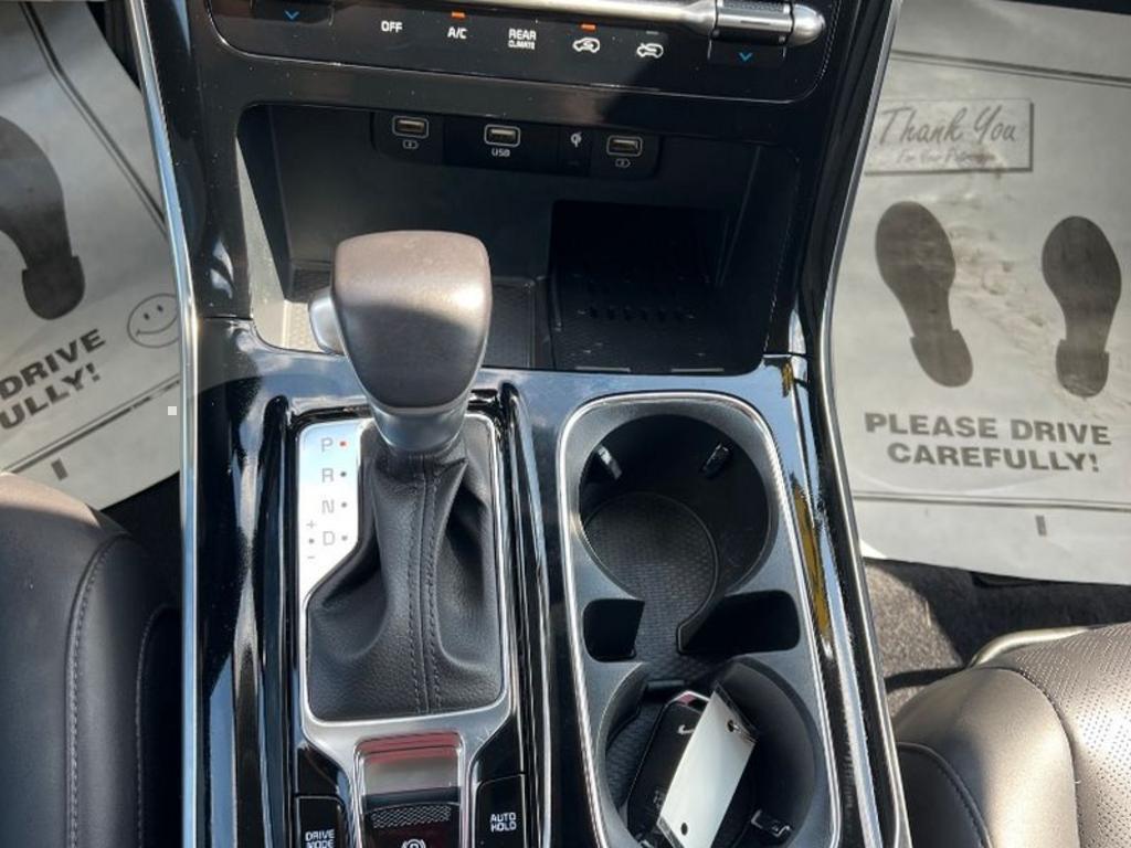 Kia Carnival photo 8
