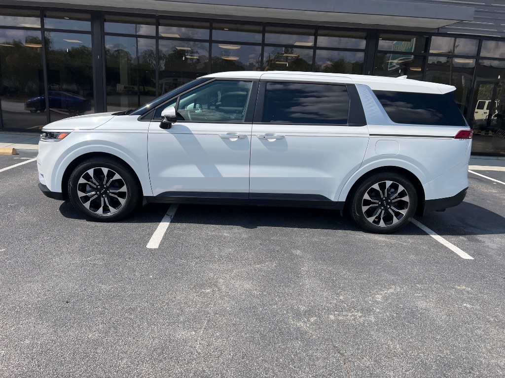 Kia Carnival photo 10