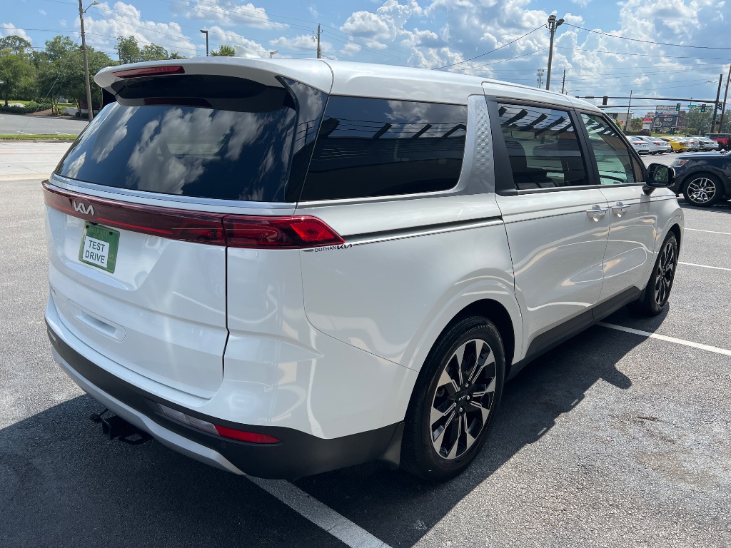 Kia Carnival photo 12