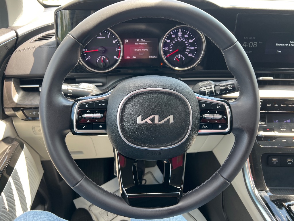 Kia Carnival photo 5