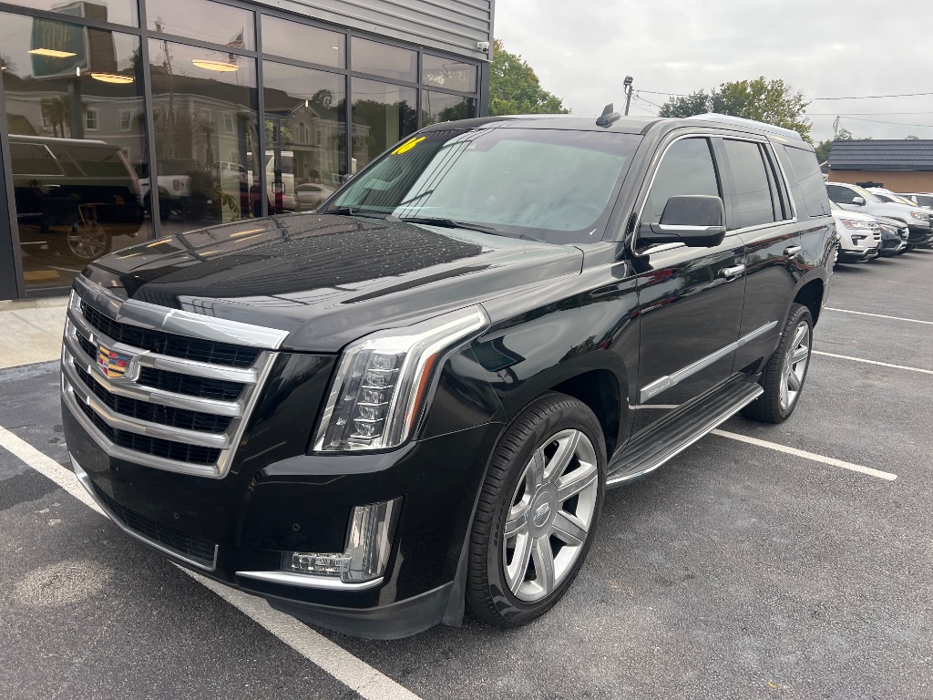 2016 Cadillac Escalade Luxury