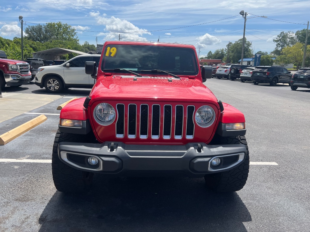 Jeep Wrangler photo 8