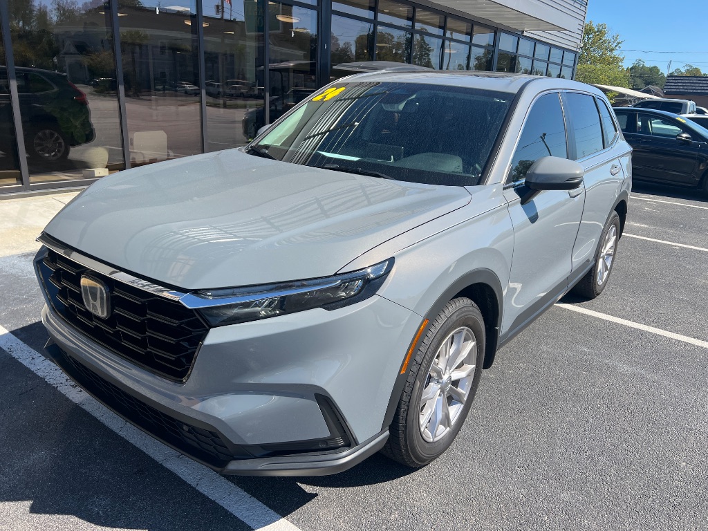 2024 Honda CR-V