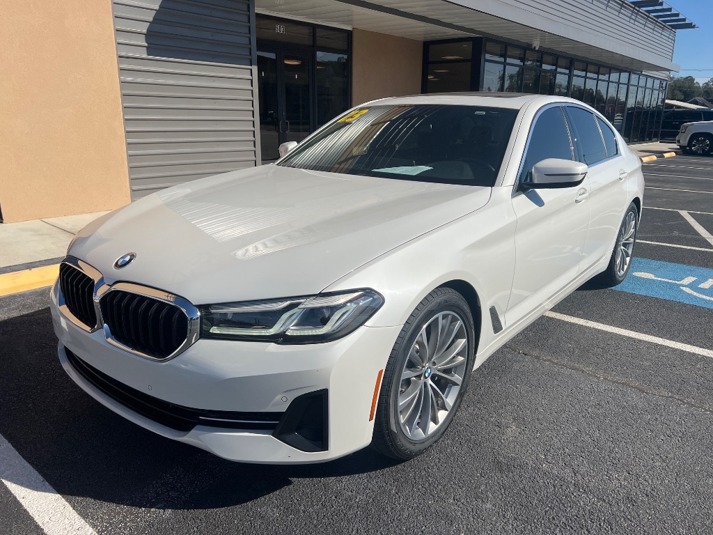 2023 BMW 5 Series