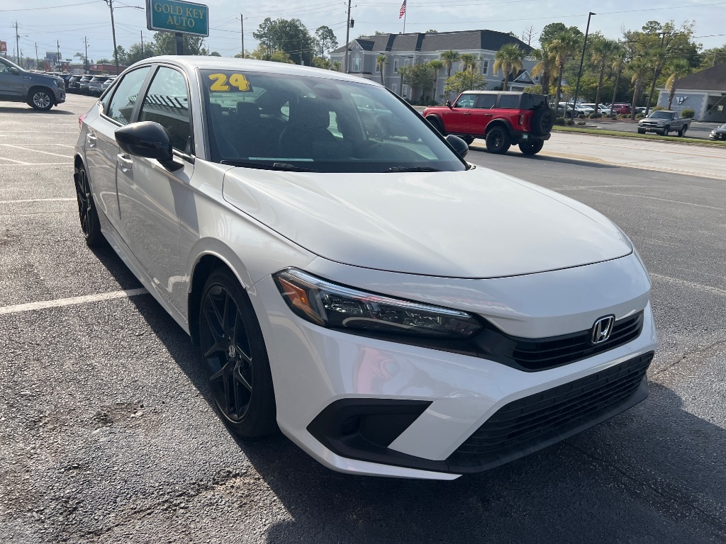 Honda Civic photo 12