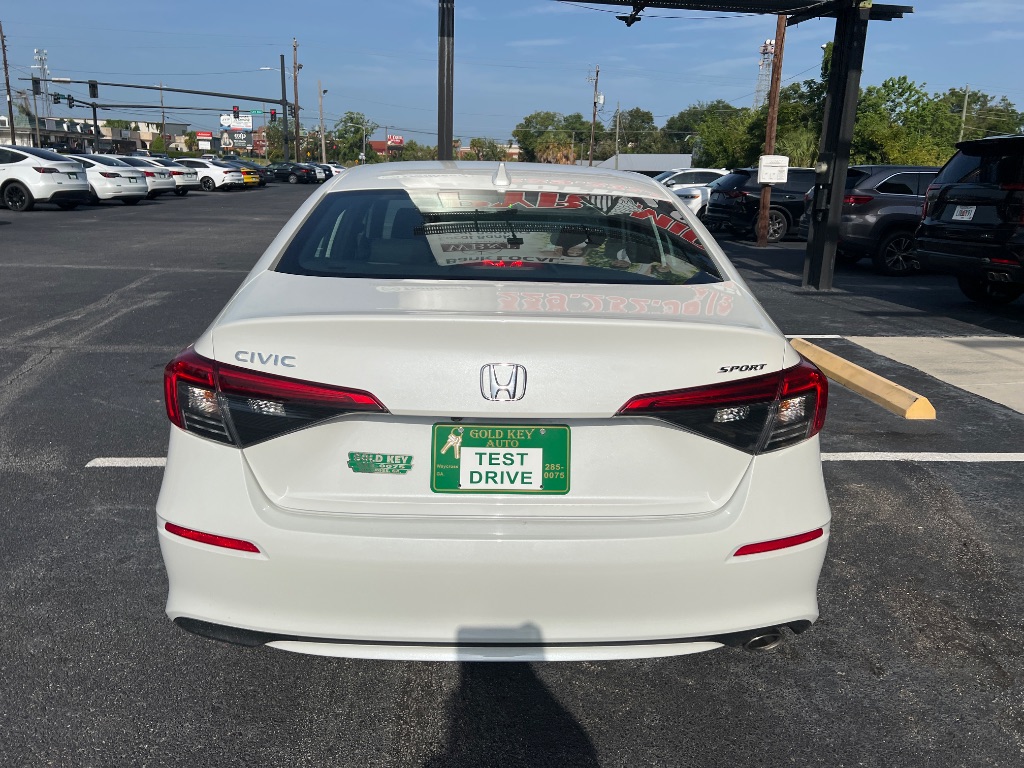Honda Civic photo 10
