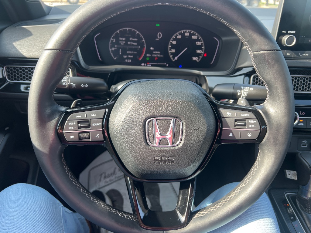 Honda Civic photo 4