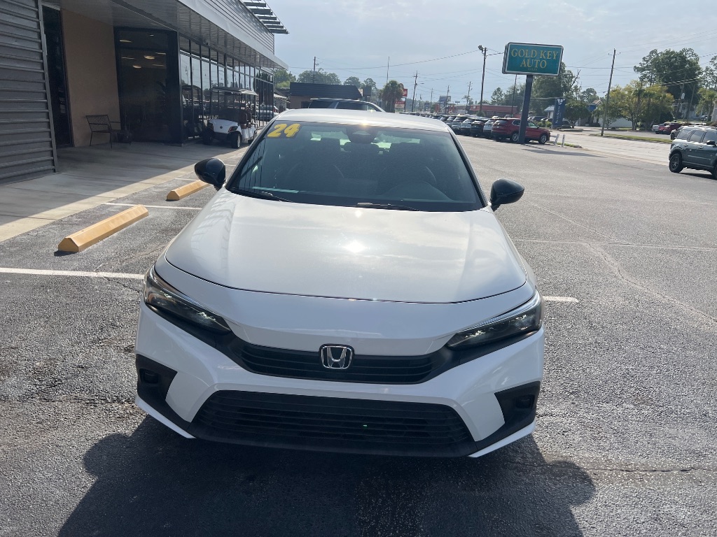 Honda Civic photo 8