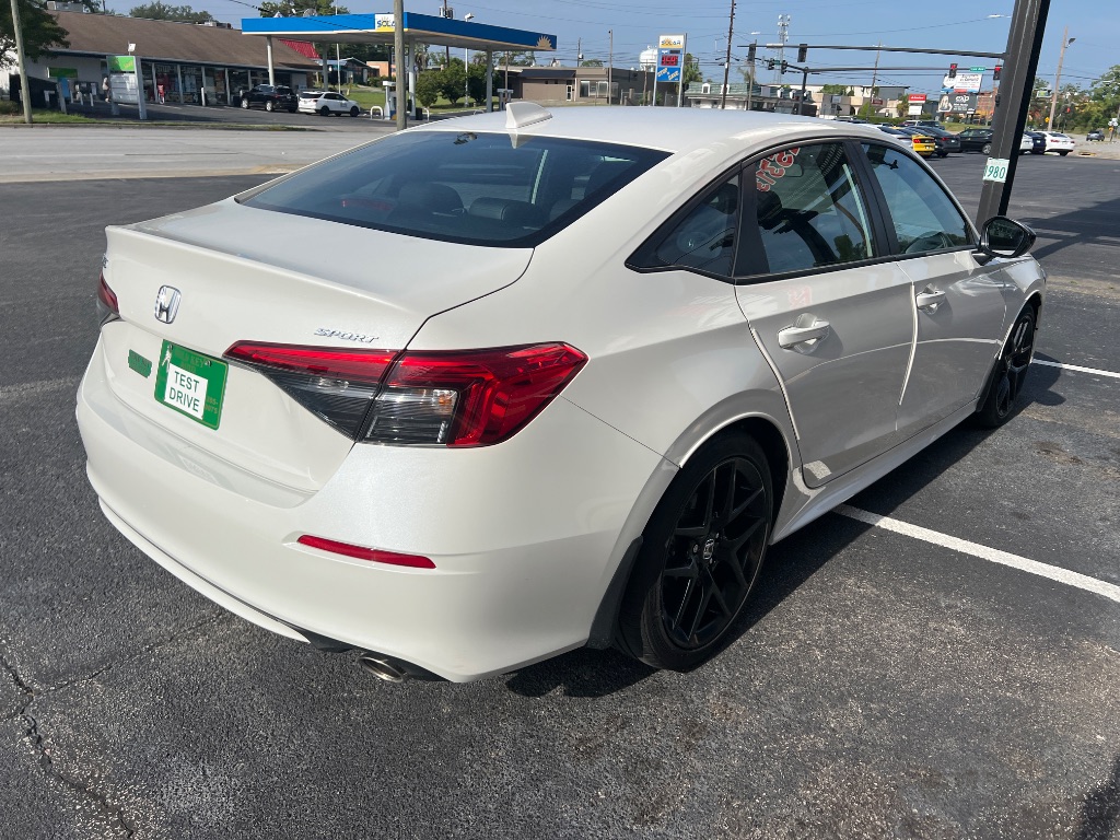 Honda Civic photo 11