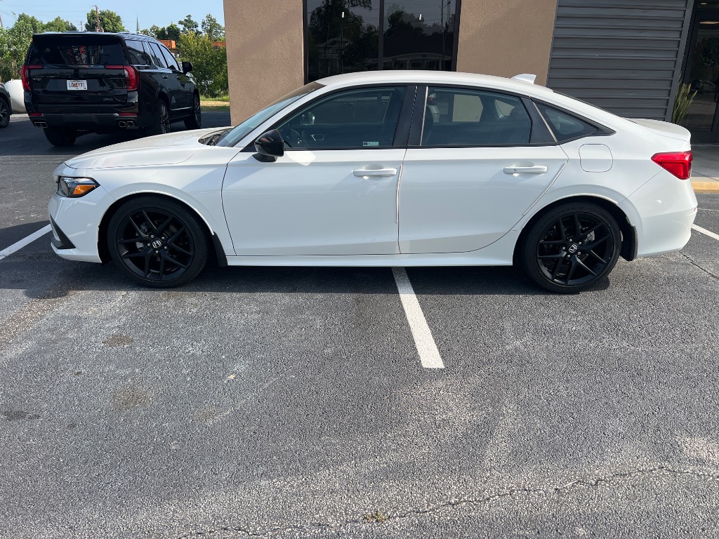Honda Civic photo 9