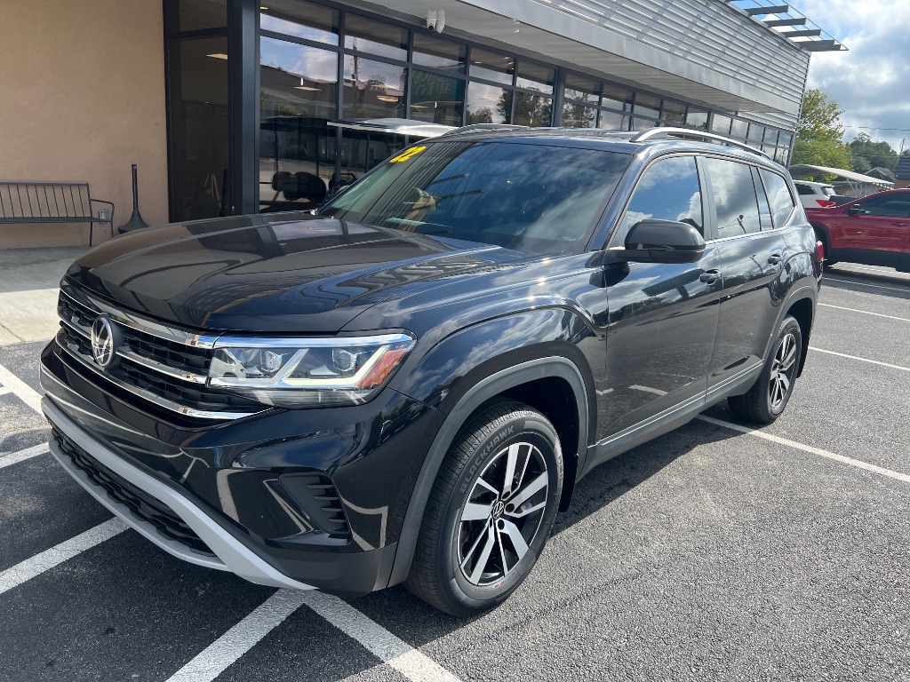 2022 Volkswagen Atlas
