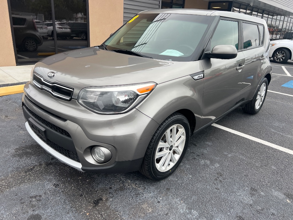 2018 Kia Soul +'s photo