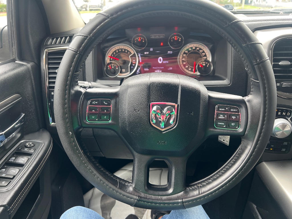 Ram 1500 photo 4
