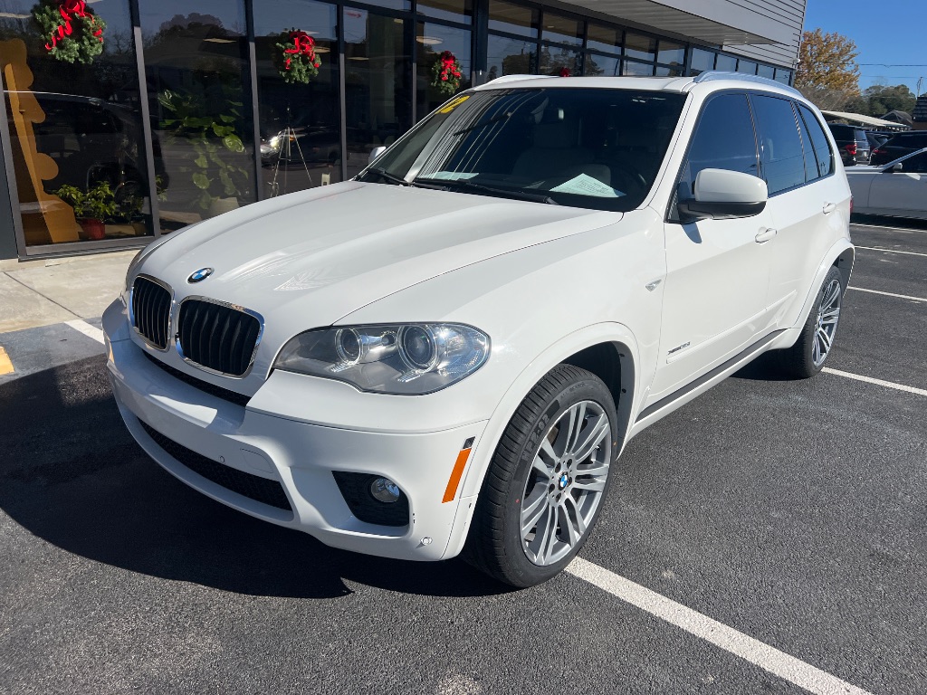 2012 BMW X5 xDrive35i's photo