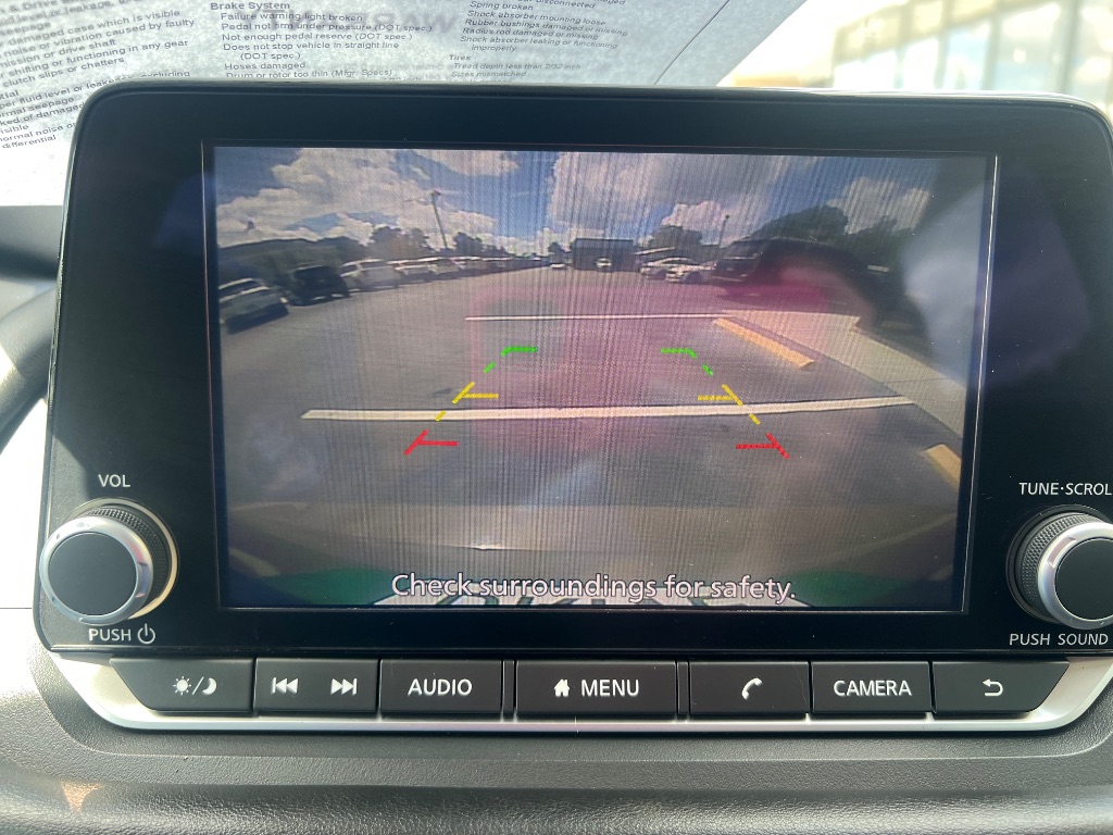 Nissan Rogue photo 6