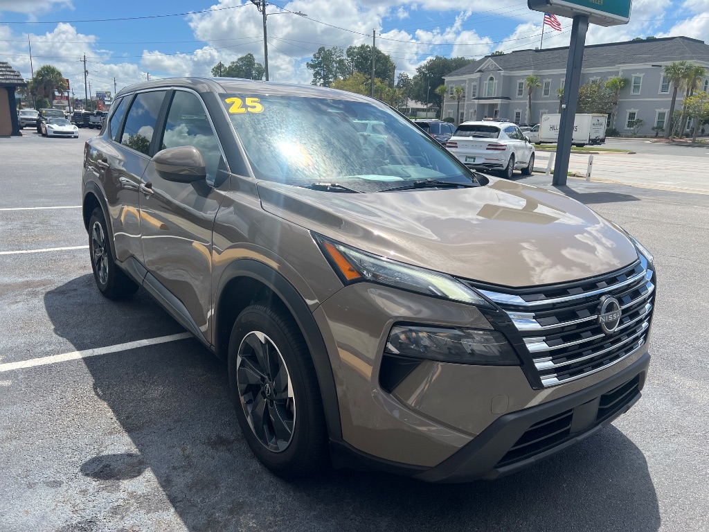 Nissan Rogue photo 13