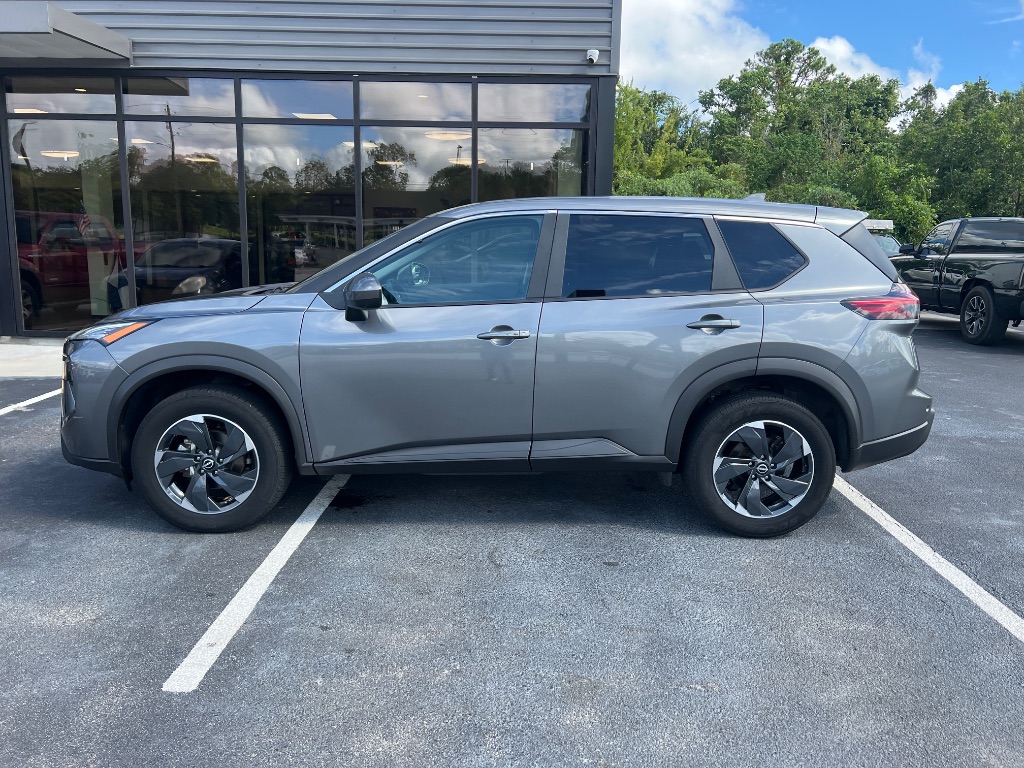 Nissan Rogue photo 10