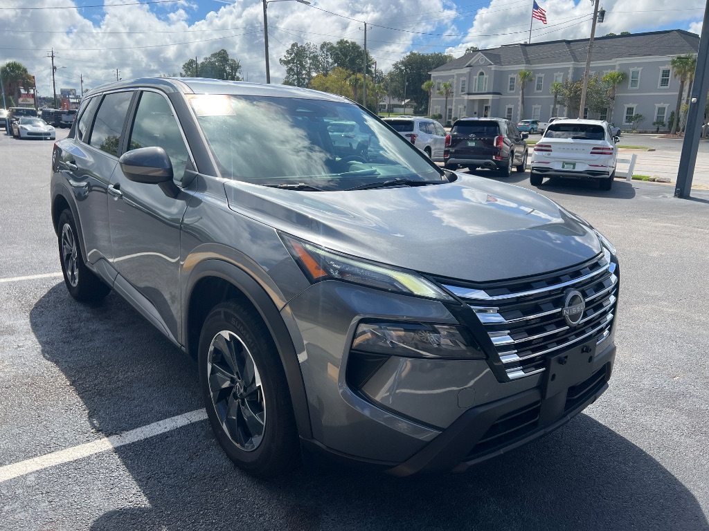 Nissan Rogue photo 13