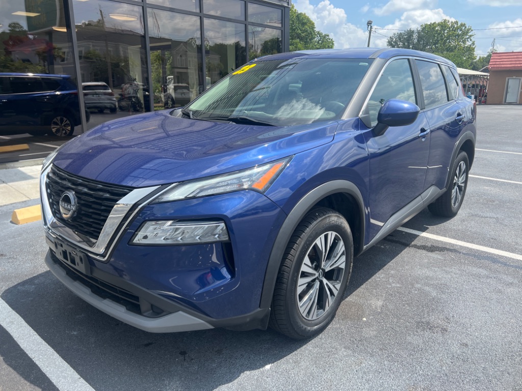 2023 Nissan Rogue