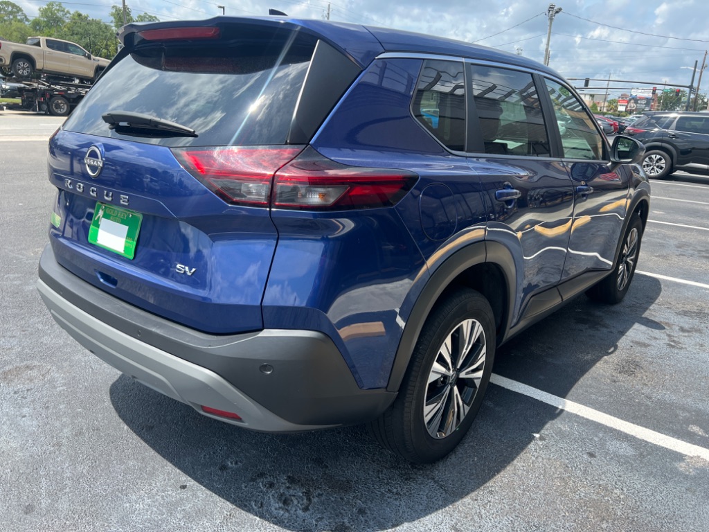 2023 Nissan Rogue SV - Photo 11