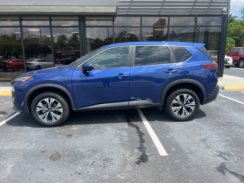 2023 Nissan Rogue SV - Photo 9