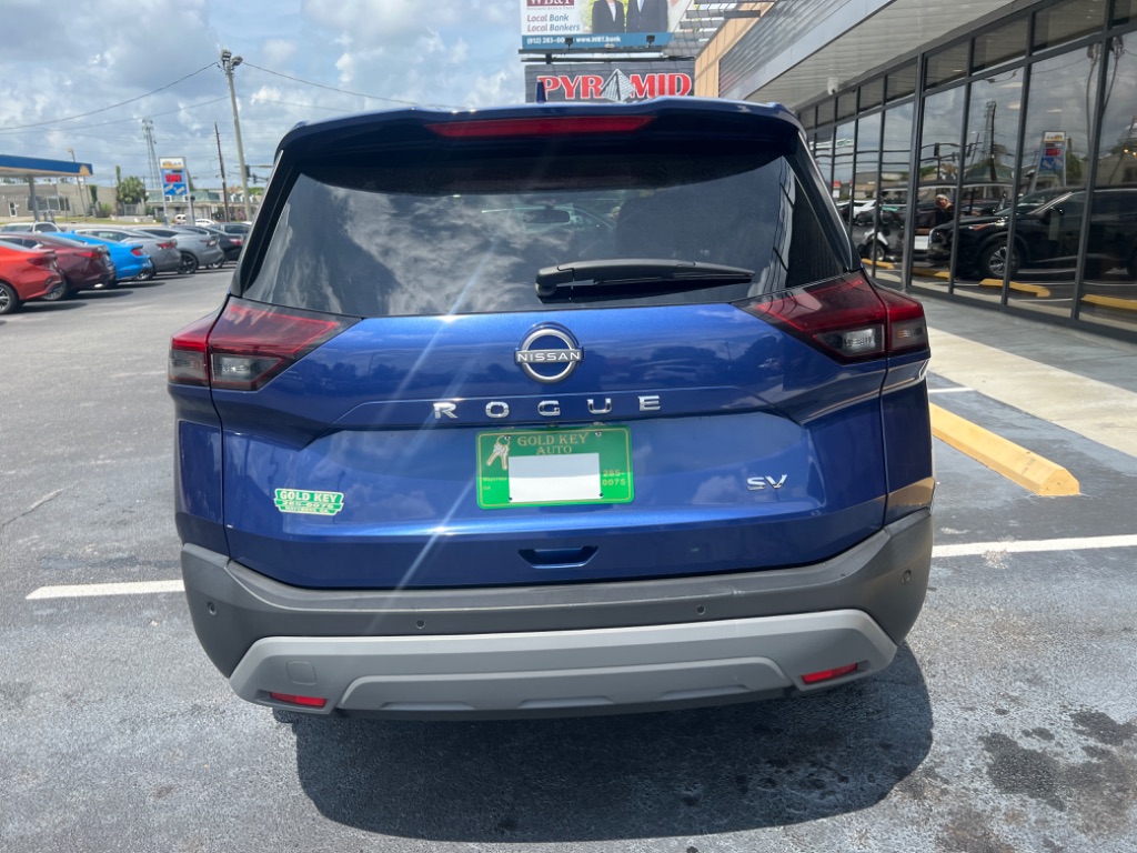 2023 Nissan Rogue SV - Photo 10
