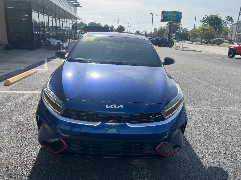 Kia Forte photo 10