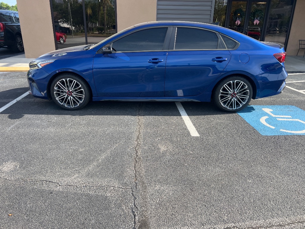 Kia Forte photo 11
