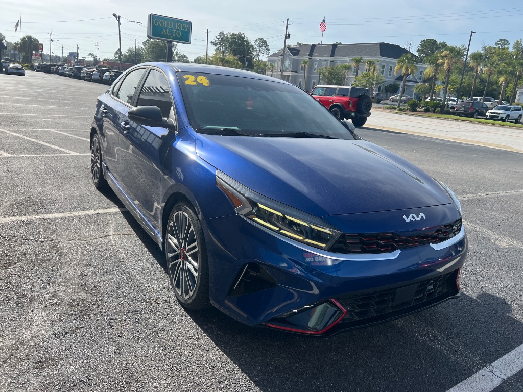 Kia Forte photo 14