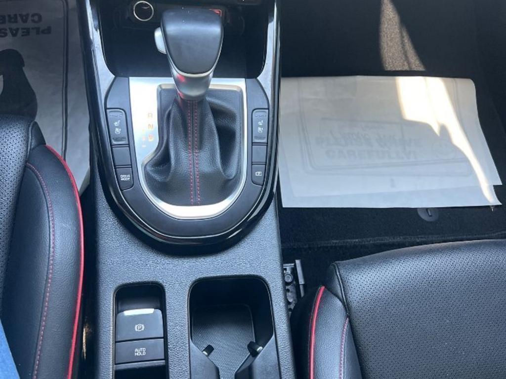 Kia Forte photo 8