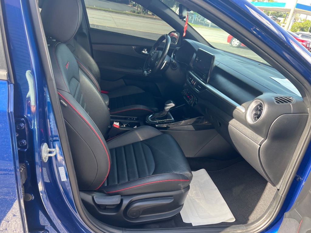 Kia Forte photo 17