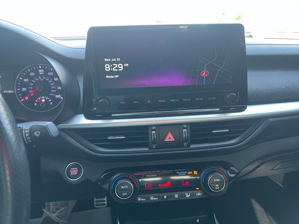 Kia Forte photo 7